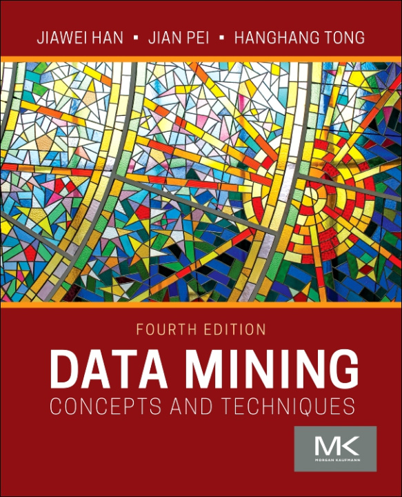 E-book Data Mining Jiawei Han