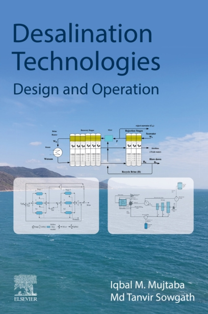 E-knjiga Desalination Technologies Iqbal M. Mujtaba