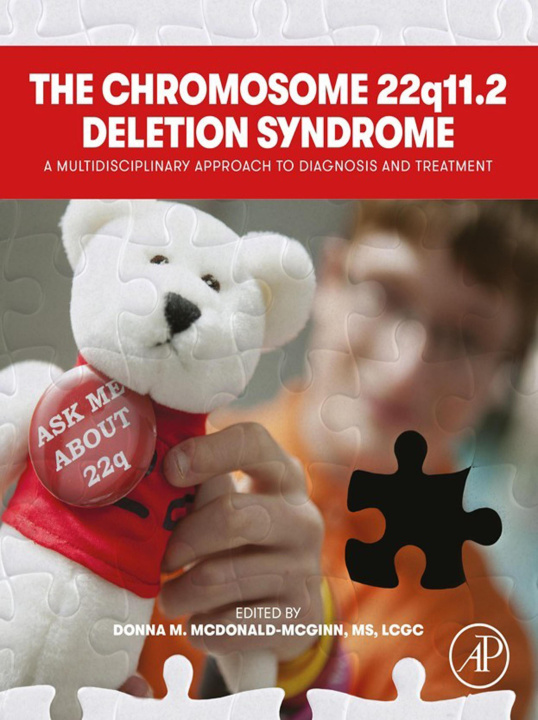 E-knjiga Chromosome 22q11.2 Deletion Syndrome Donna M. McDonald-McGinn