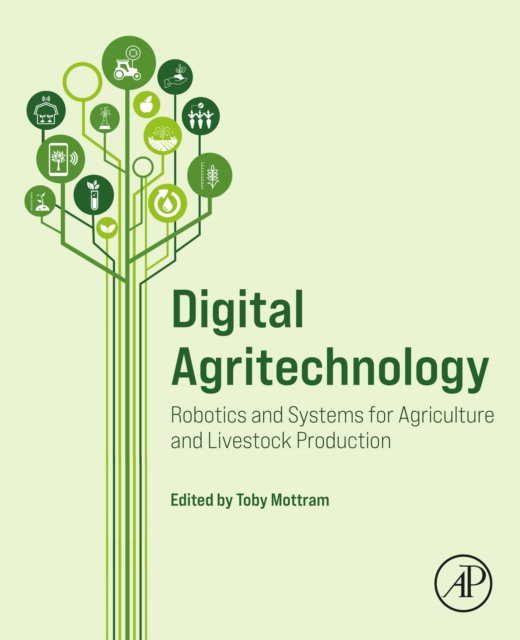 E-knjiga Digital Agritechnology Toby Mottram