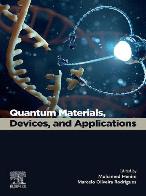E-book Quantum Materials, Devices, and Applications Mohamed Henini