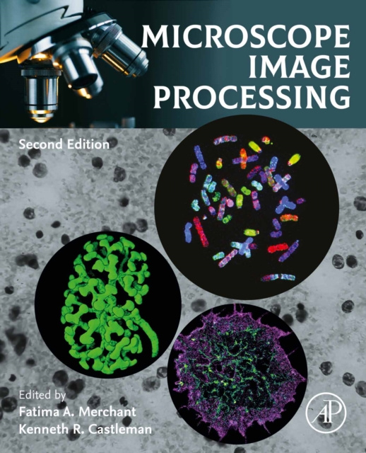 E-knjiga Microscope Image Processing Fatima Merchant