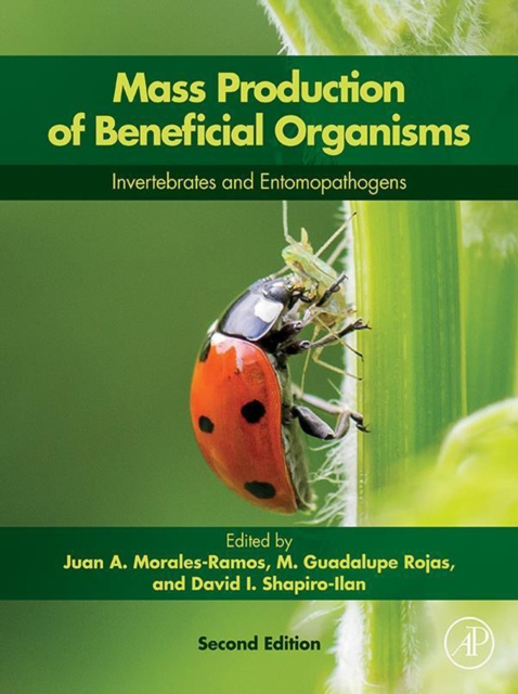 E-kniha Mass Production of Beneficial Organisms Juan A. Morales-Ramos