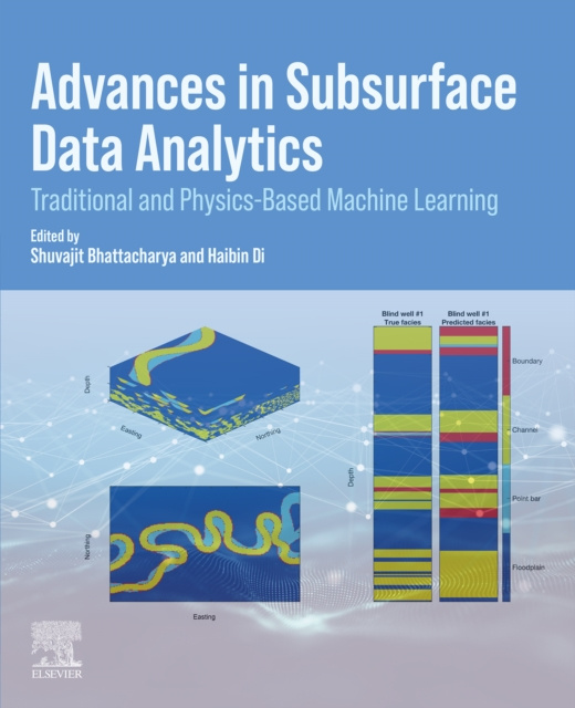 E-knjiga Advances in Subsurface Data Analytics Shuvajit Bhattacharya