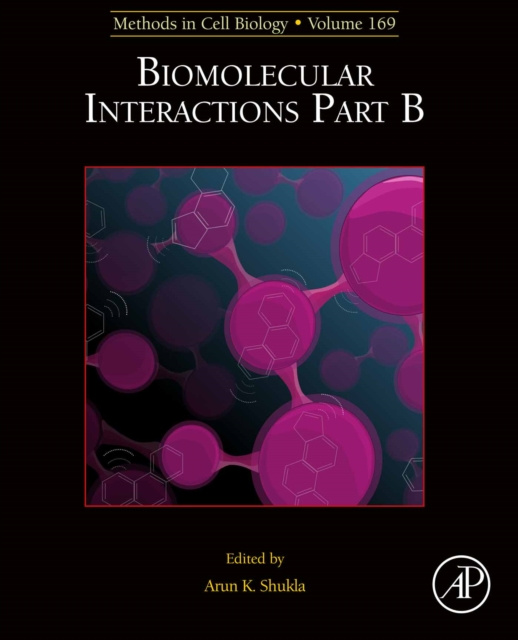 E-knjiga Biomolecular Interactions Part B Arun K. Shukla