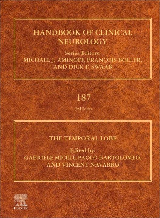 E-knjiga Temporal Lobe Gabriele Miceli