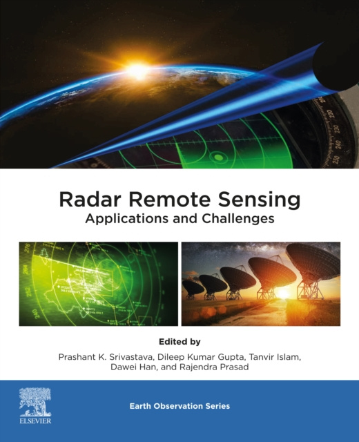 E-book Radar Remote Sensing Prashant K. Srivastava