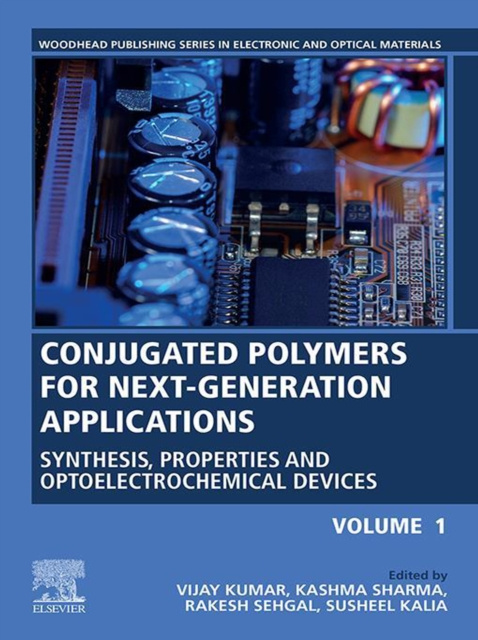 E-knjiga Conjugated Polymers for Next-Generation Applications, Volume 1 Vijay Kumar