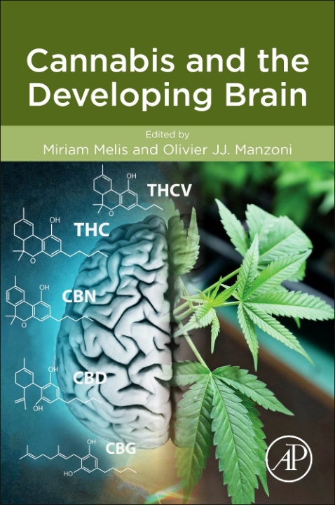 E-knjiga Cannabis and the Developing Brain Miriam Melis