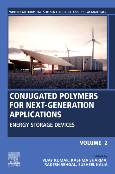 E-knjiga Conjugated Polymers for Next-Generation Applications, Volume 2 Vijay Kumar