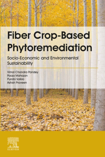 E-kniha Fiber Crop-Based Phytoremediation Vimal Chandra Pandey