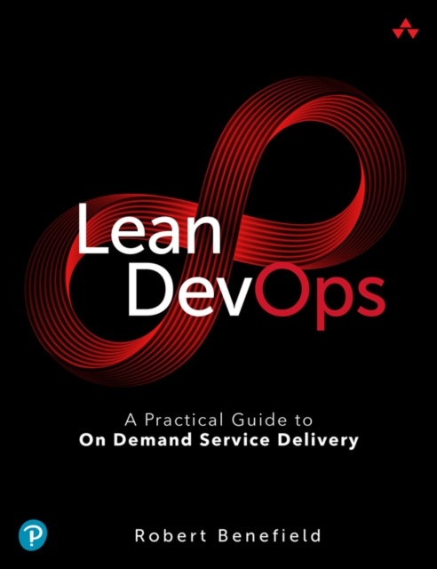 E-book Lean DevOps Robert Benefield