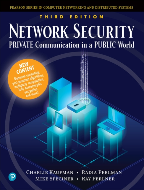 E-book Network Security Charlie Kaufman