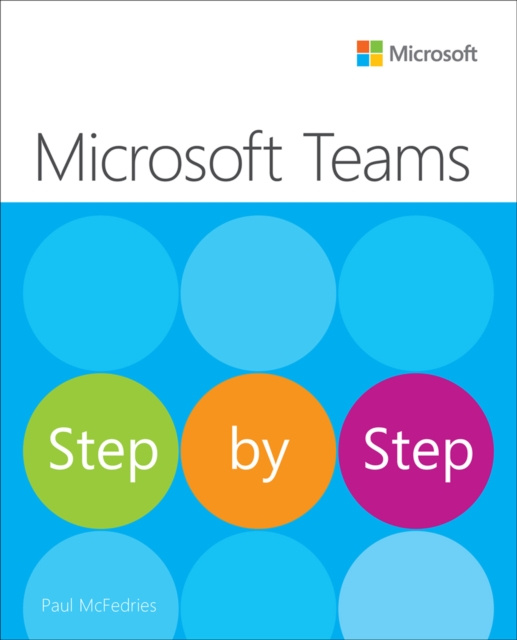 E-book Microsoft Teams Step by Step Paul McFedries