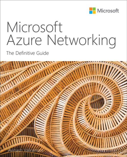 E-book Microsoft Azure Networking Avinash Valiramani