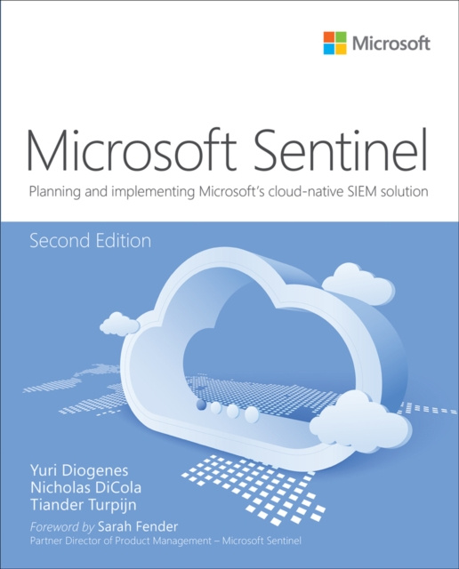 E-kniha Microsoft Azure Sentinel Yuri Diogenes