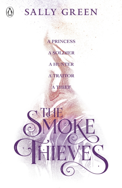 E-kniha Smoke Thieves Sally Green