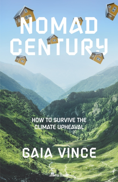 E-kniha Nomad Century Gaia Vince