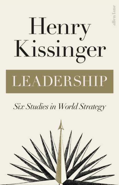 E-kniha Leadership Henry Kissinger