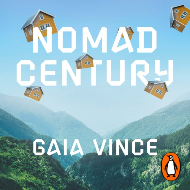 Audiokniha Nomad Century Gaia Vince