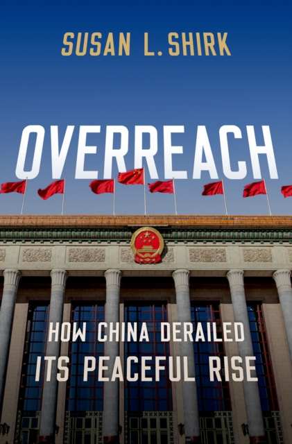 E-book Overreach Susan L. Shirk