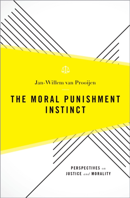 E-Book Moral Punishment Instinct Jan-Willem van Prooijen