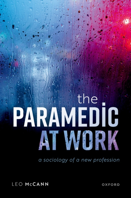 E-Book Paramedic at Work Leo McCann