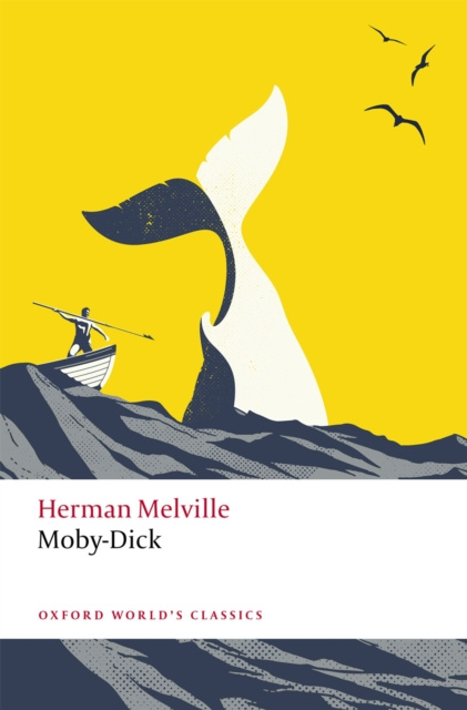 E-book Moby-Dick Herman Melville
