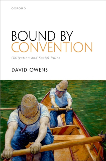 E-knjiga Bound by Convention David Owens