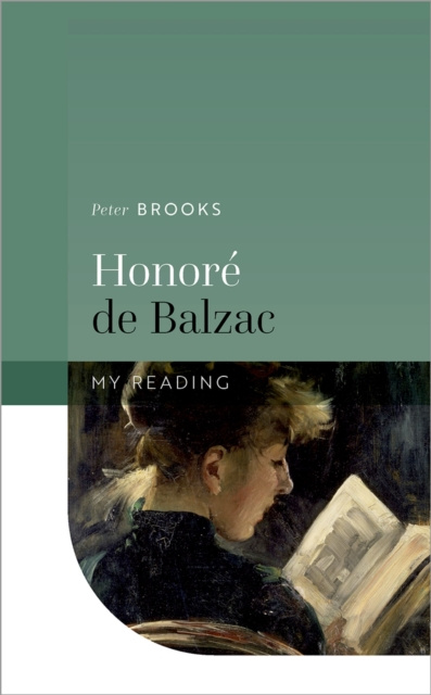 E-kniha Honore de Balzac Peter Brooks