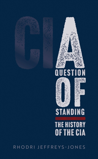 E-book Question of Standing Rhodri Jeffreys-Jones