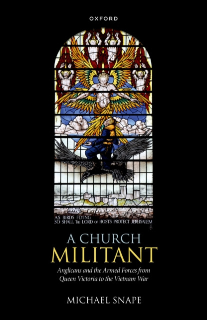 E-knjiga Church Militant Michael Snape