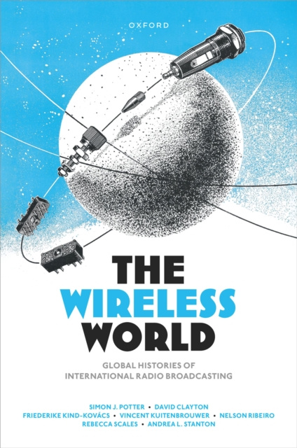 E-kniha Wireless World Simon J. Potter