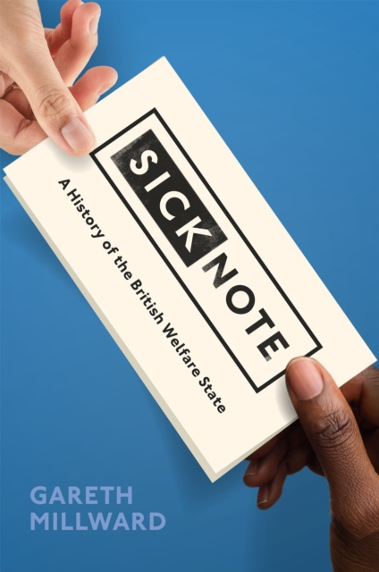 E-knjiga Sick Note Gareth Millward