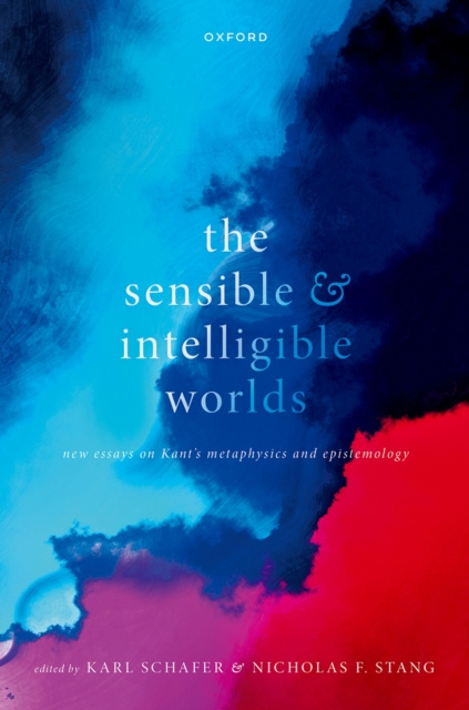 E-kniha Sensible and Intelligible Worlds Karl Schafer