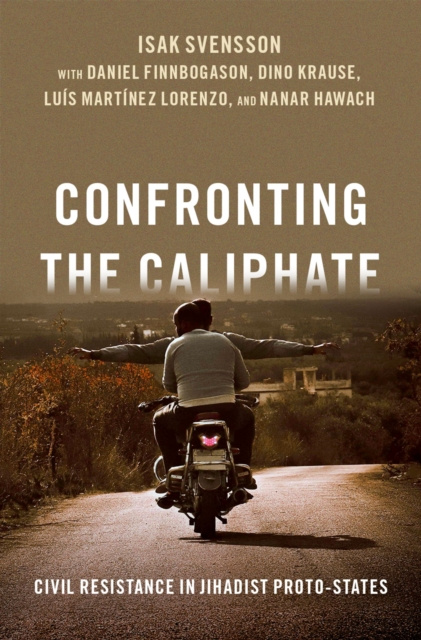 E-knjiga Confronting the Caliphate Isak Svensson