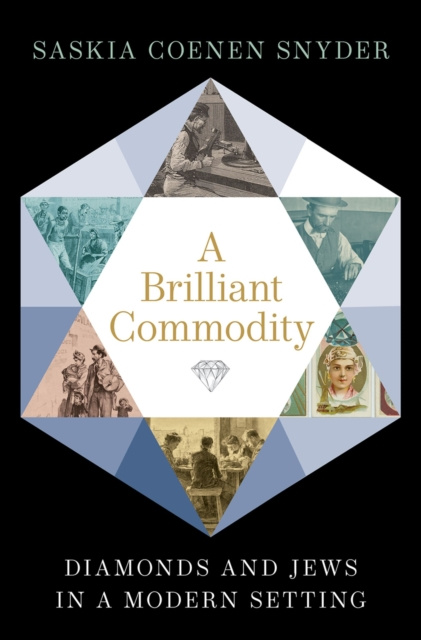 E-knjiga Brilliant Commodity Saskia Coenen Snyder