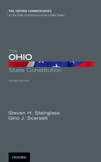 E-book Ohio State Constitution Steven H. Steinglass