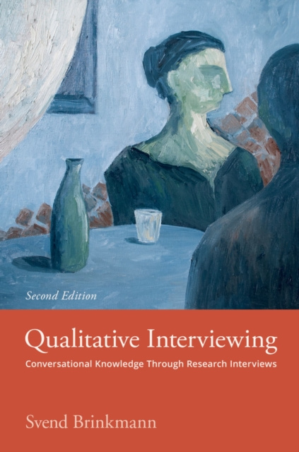 E-knjiga Qualitative Interviewing Svend Brinkmann