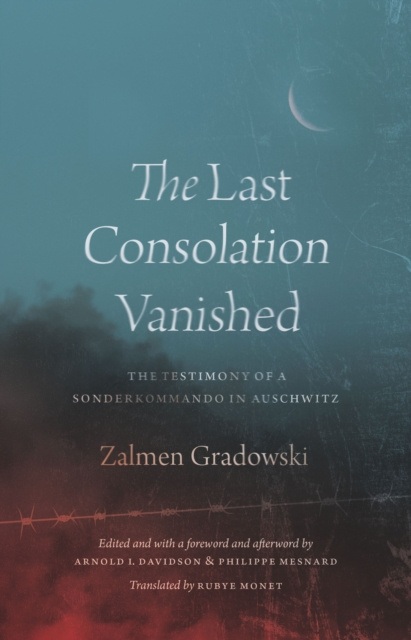E-knjiga Last Consolation Vanished Gradowski Zalmen Gradowski