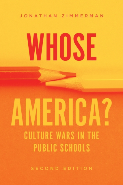 E-knjiga Whose America? Zimmerman Jonathan Zimmerman