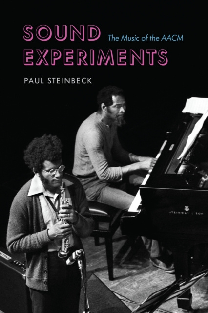 E-knjiga Sound Experiments Steinbeck Paul Steinbeck