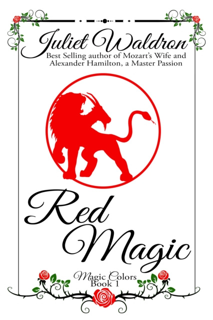 E-knjiga Red Magic Juliet Waldron