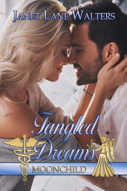 E-knjiga Tangled Dreams Janet Lane Walters
