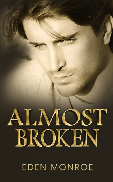 E-knjiga Almost Broken Eden Monroe