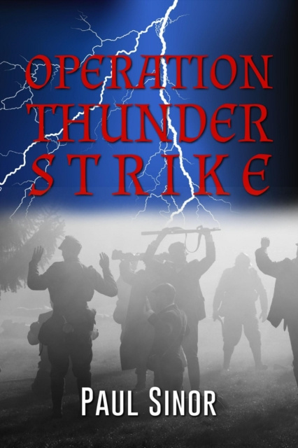 E-book Operation Thunder Strike Paul Sinor