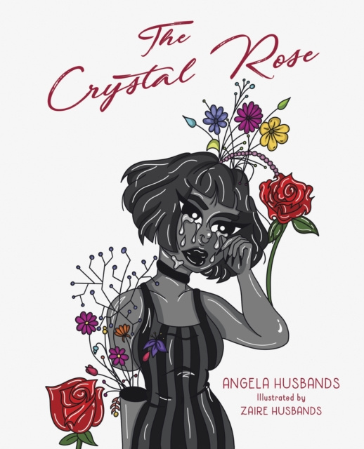 E-knjiga Crystal Rose Angela Husbands