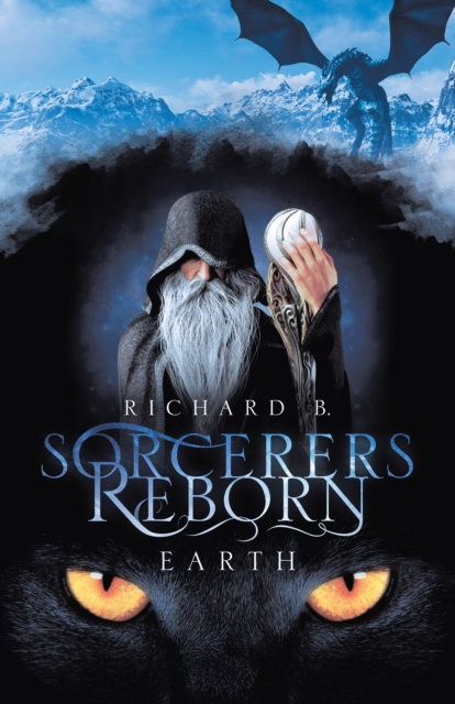 E-kniha Sorcerers Reborn: Earth Richard B.