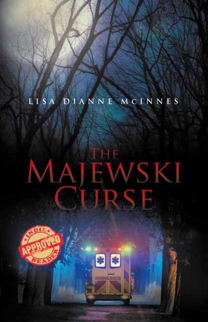 E-knjiga Majewski Curse Lisa Dianne McInnes