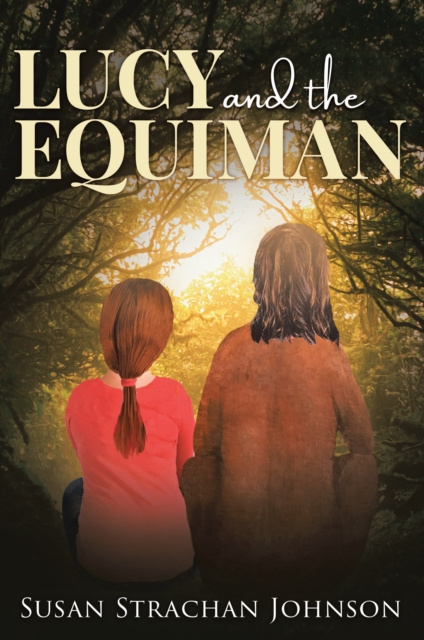 E-book Lucy and the Equiman Susan Strachan Johnson